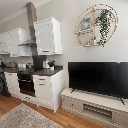 Central Private 1 Bed Flat Reading Bagian luar foto