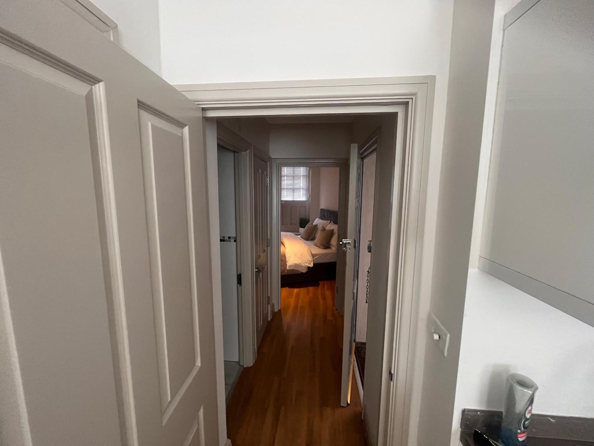 Central Private 1 Bed Flat Reading Bagian luar foto