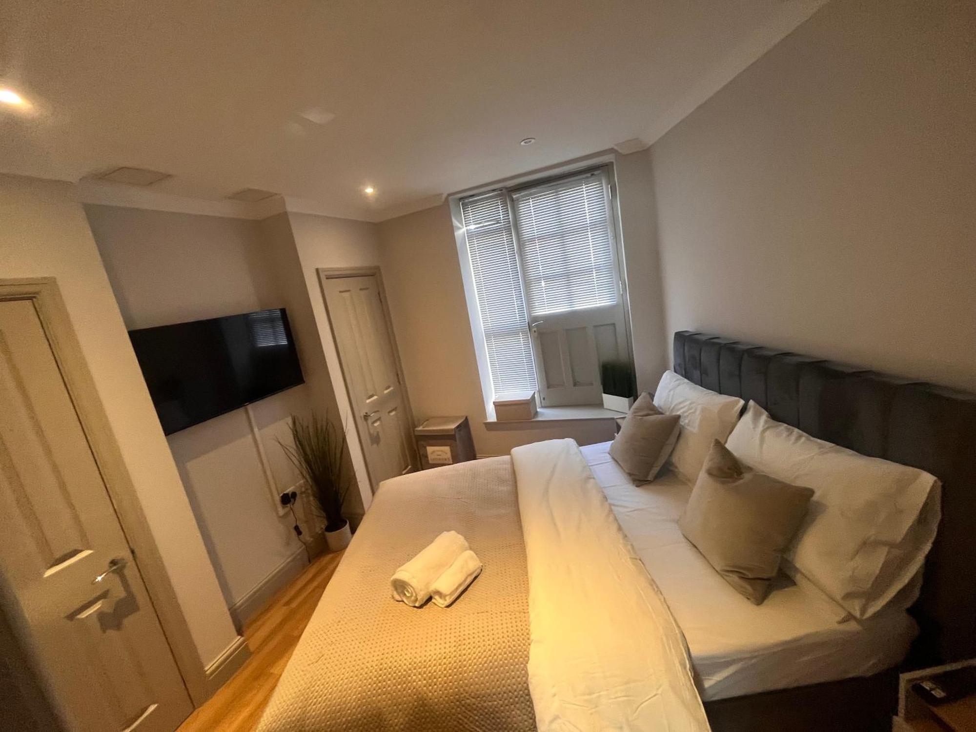 Central Private 1 Bed Flat Reading Bagian luar foto