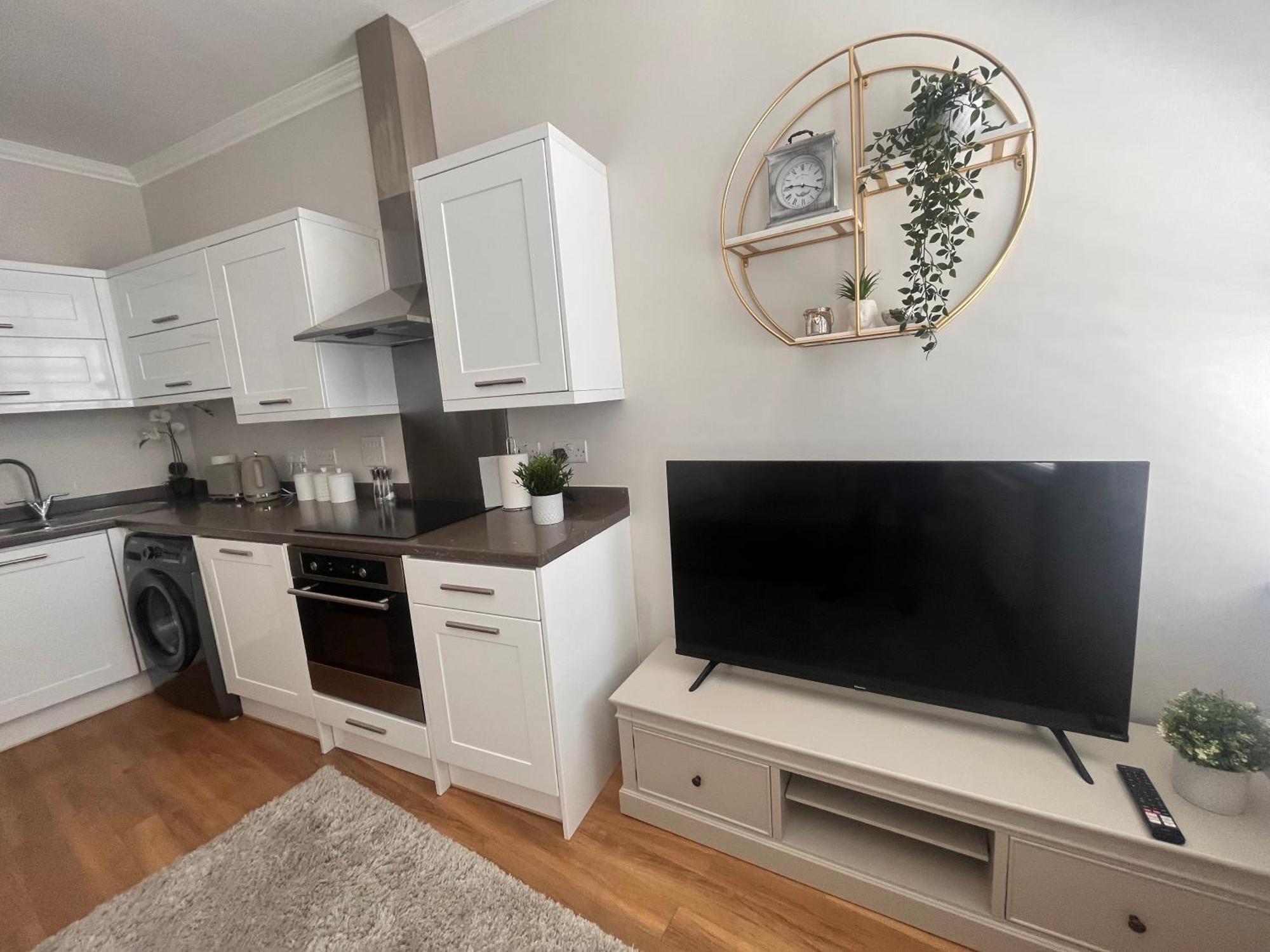 Central Private 1 Bed Flat Reading Bagian luar foto
