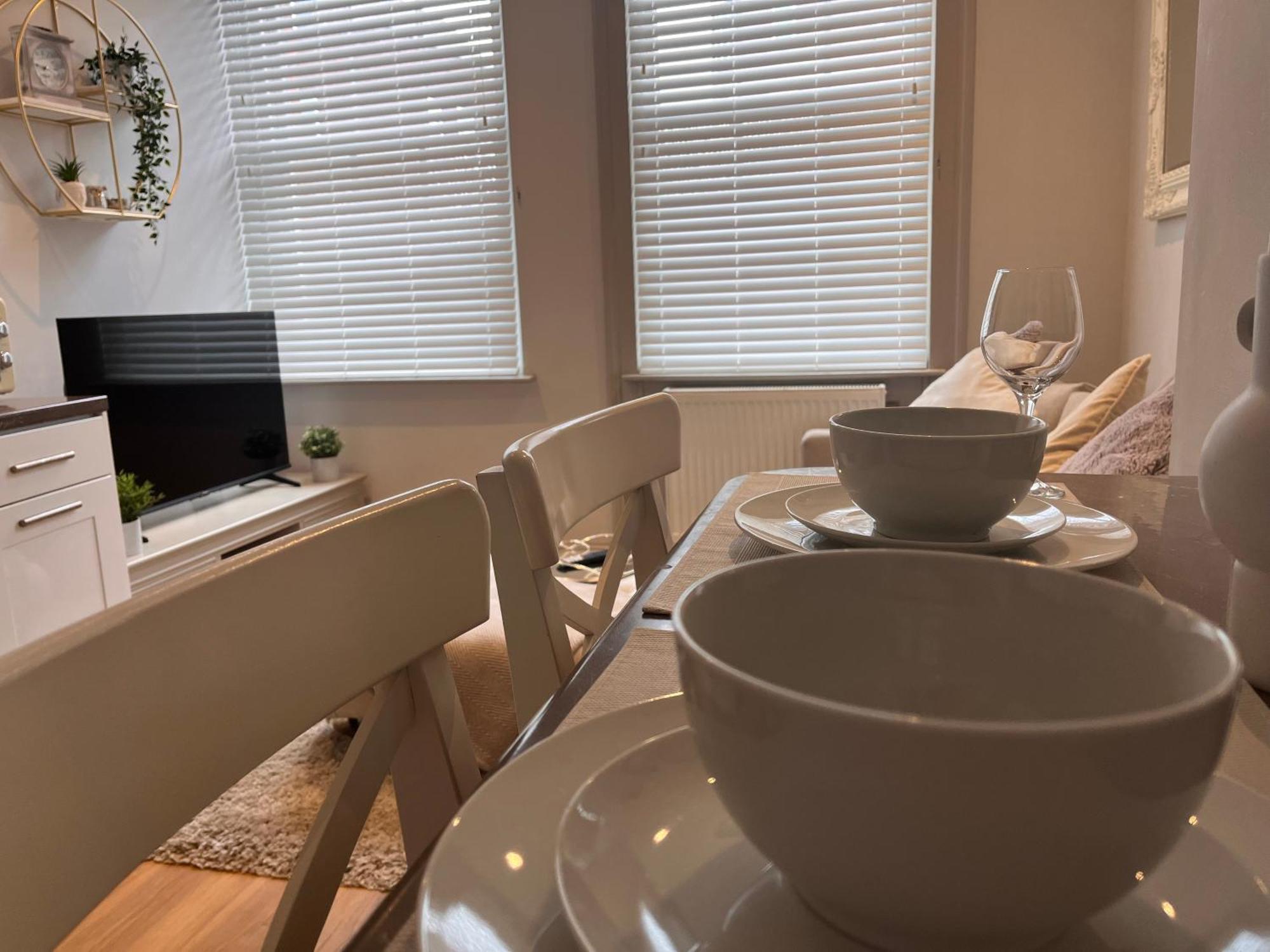 Central Private 1 Bed Flat Reading Bagian luar foto
